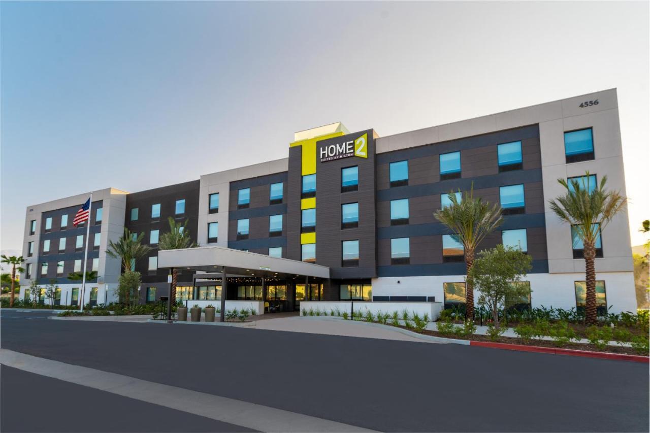 Home2 Suites Corona, Ca מראה חיצוני תמונה