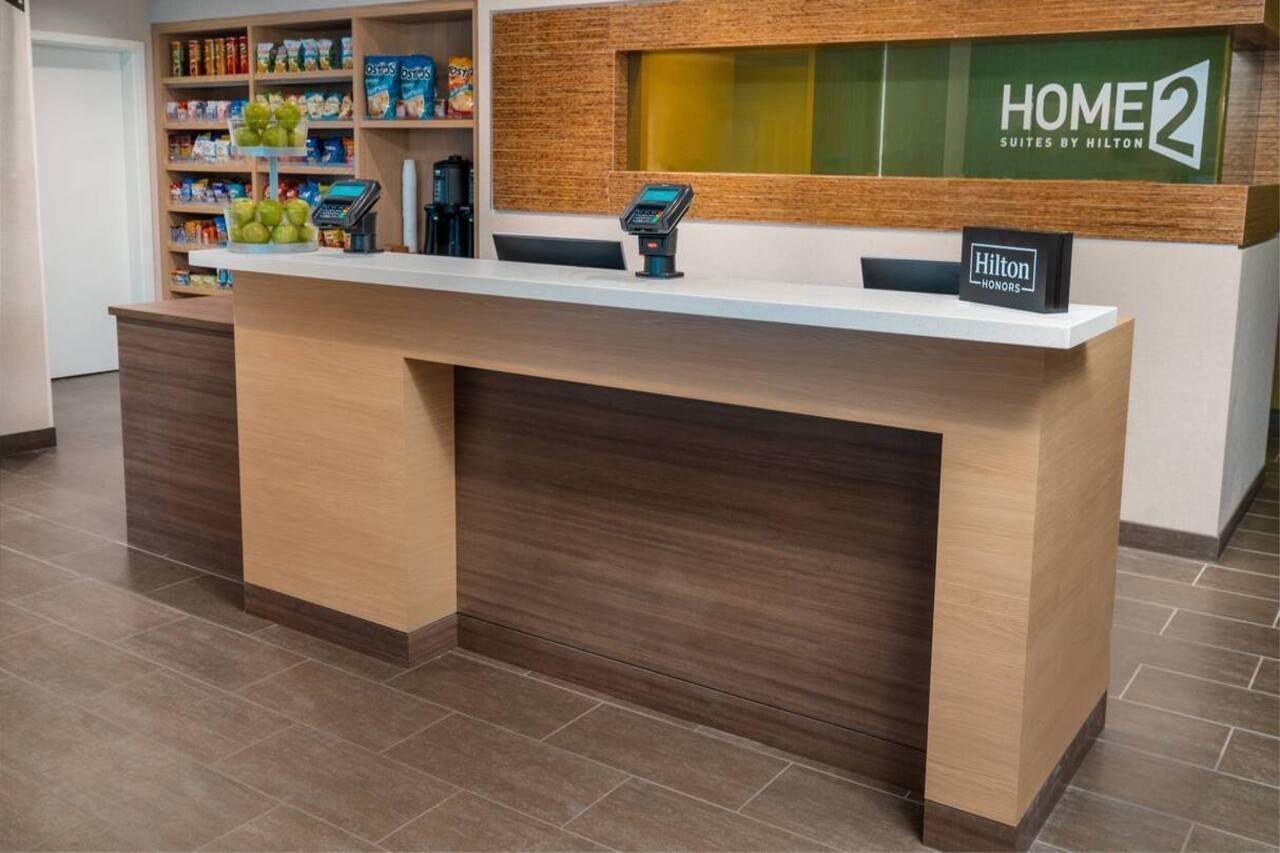 Home2 Suites Corona, Ca מראה חיצוני תמונה