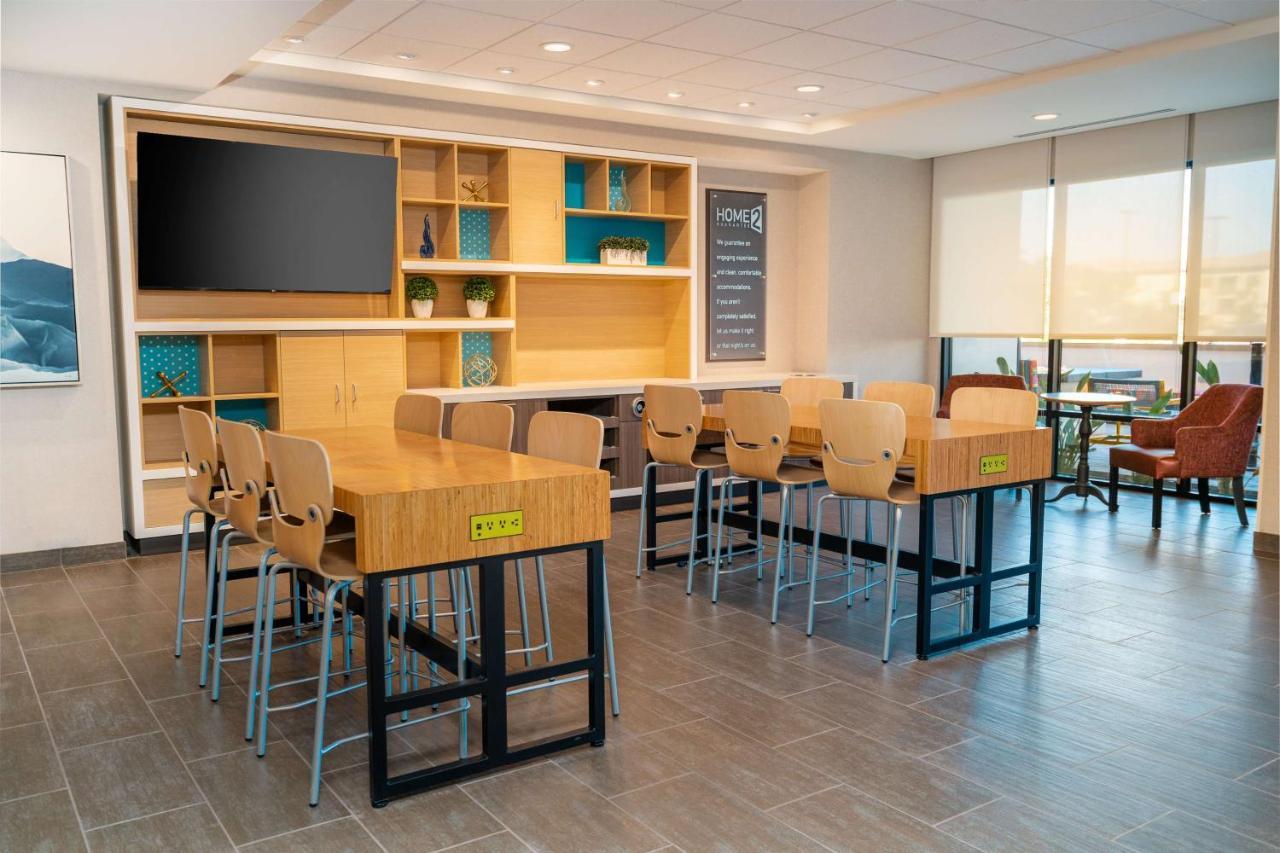 Home2 Suites Corona, Ca מראה חיצוני תמונה