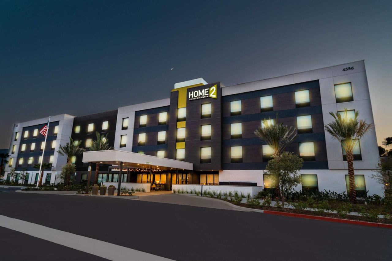 Home2 Suites Corona, Ca מראה חיצוני תמונה