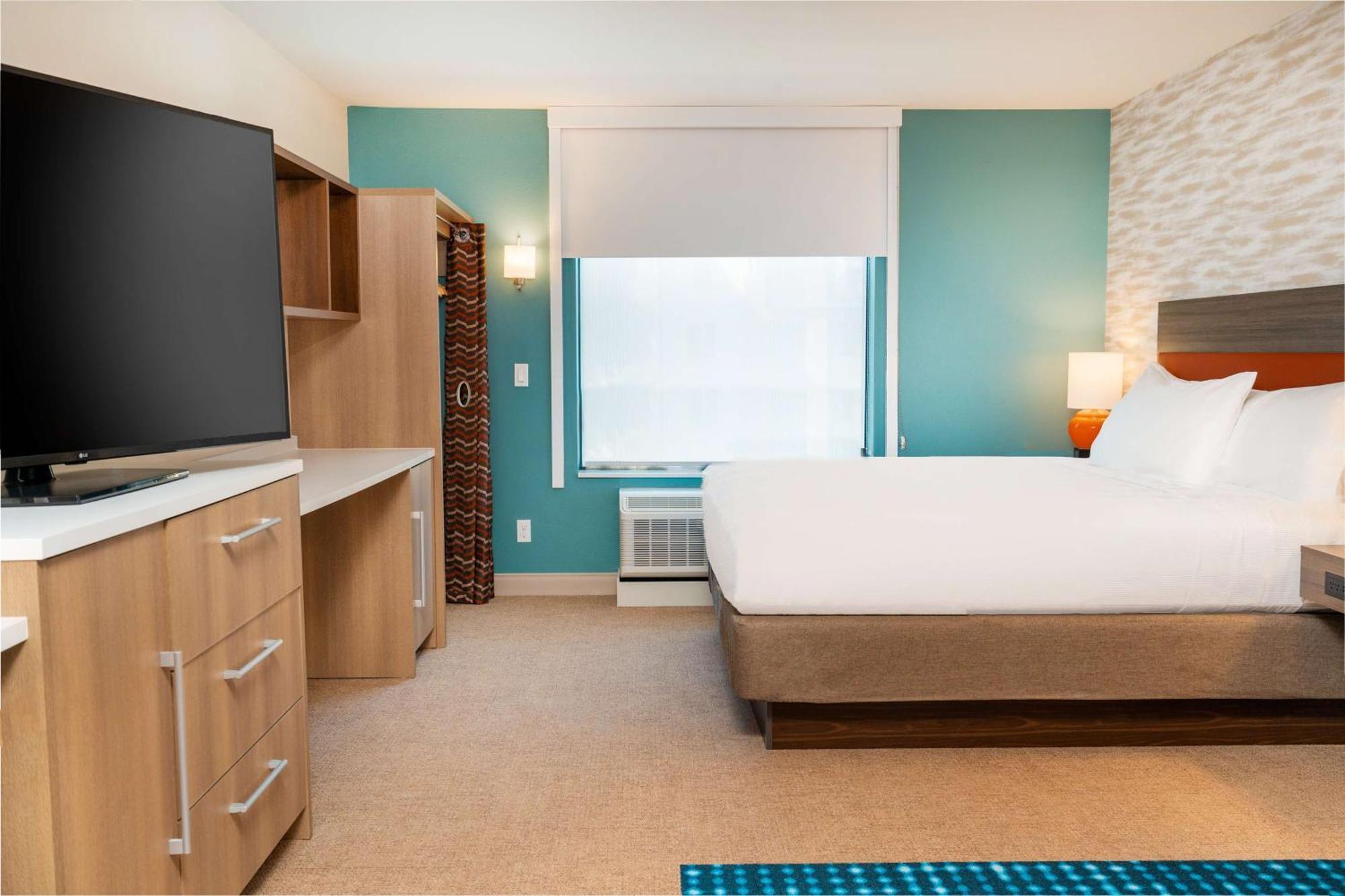 Home2 Suites Corona, Ca מראה חיצוני תמונה