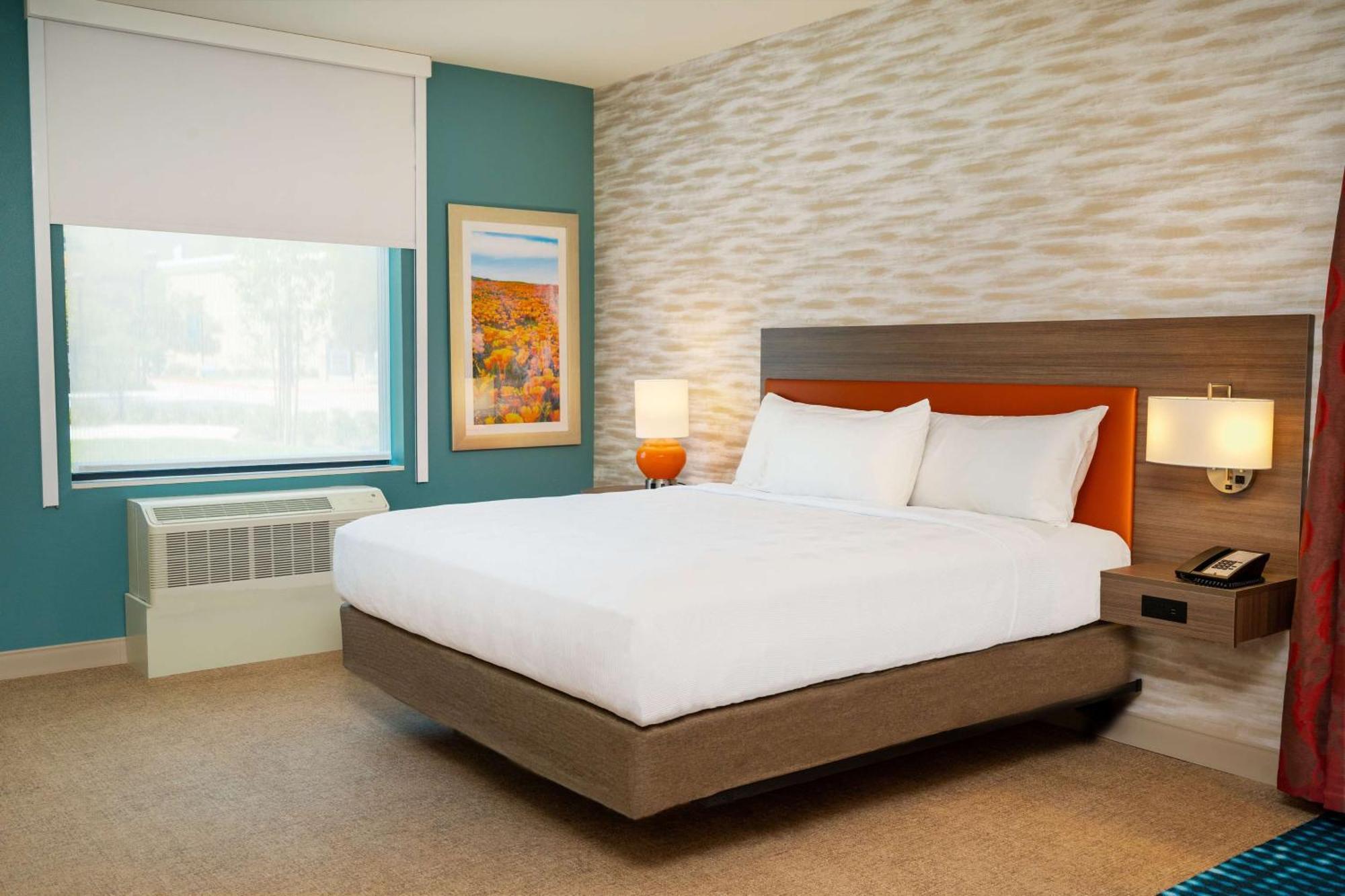 Home2 Suites Corona, Ca מראה חיצוני תמונה
