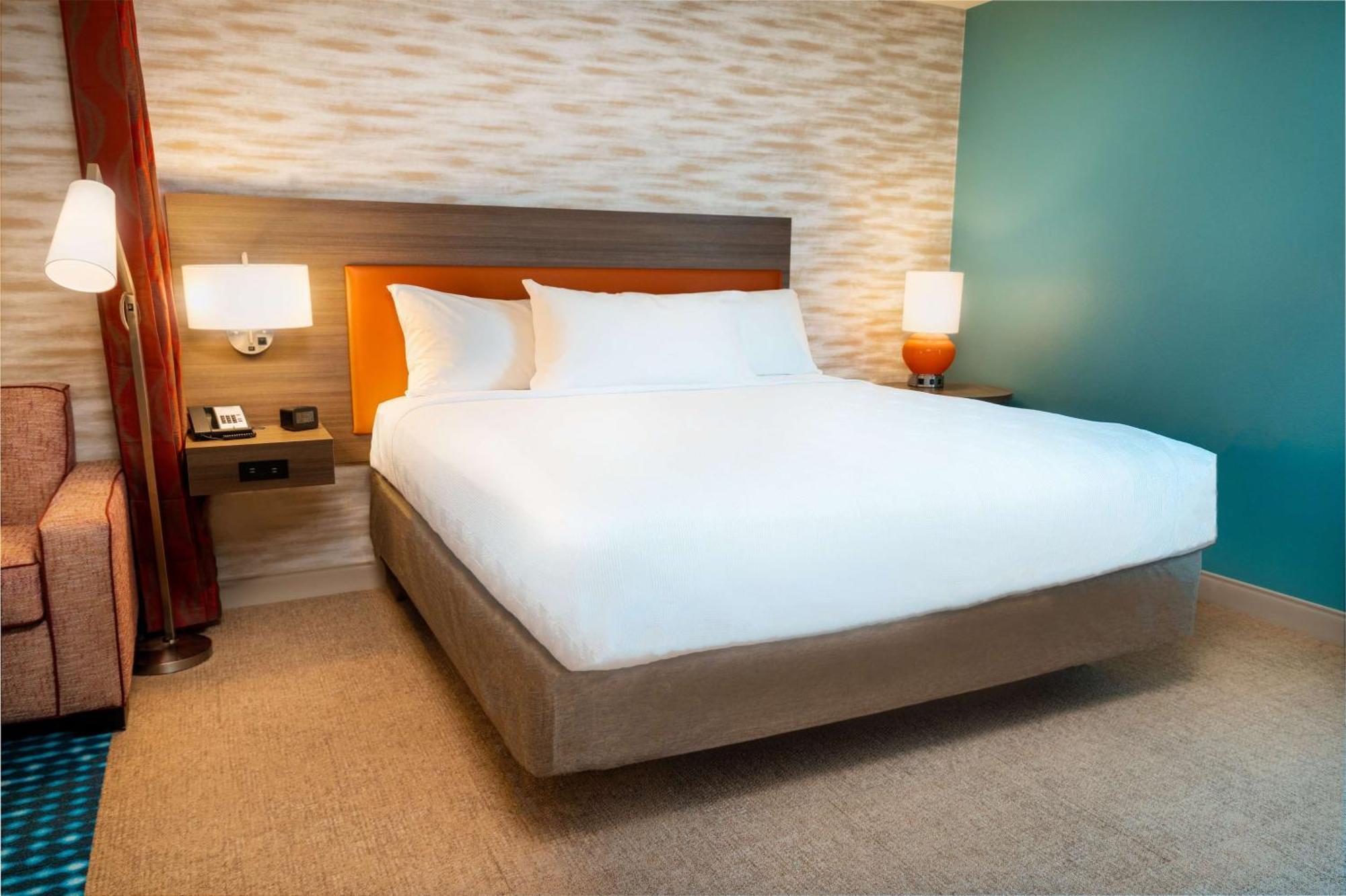 Home2 Suites Corona, Ca מראה חיצוני תמונה