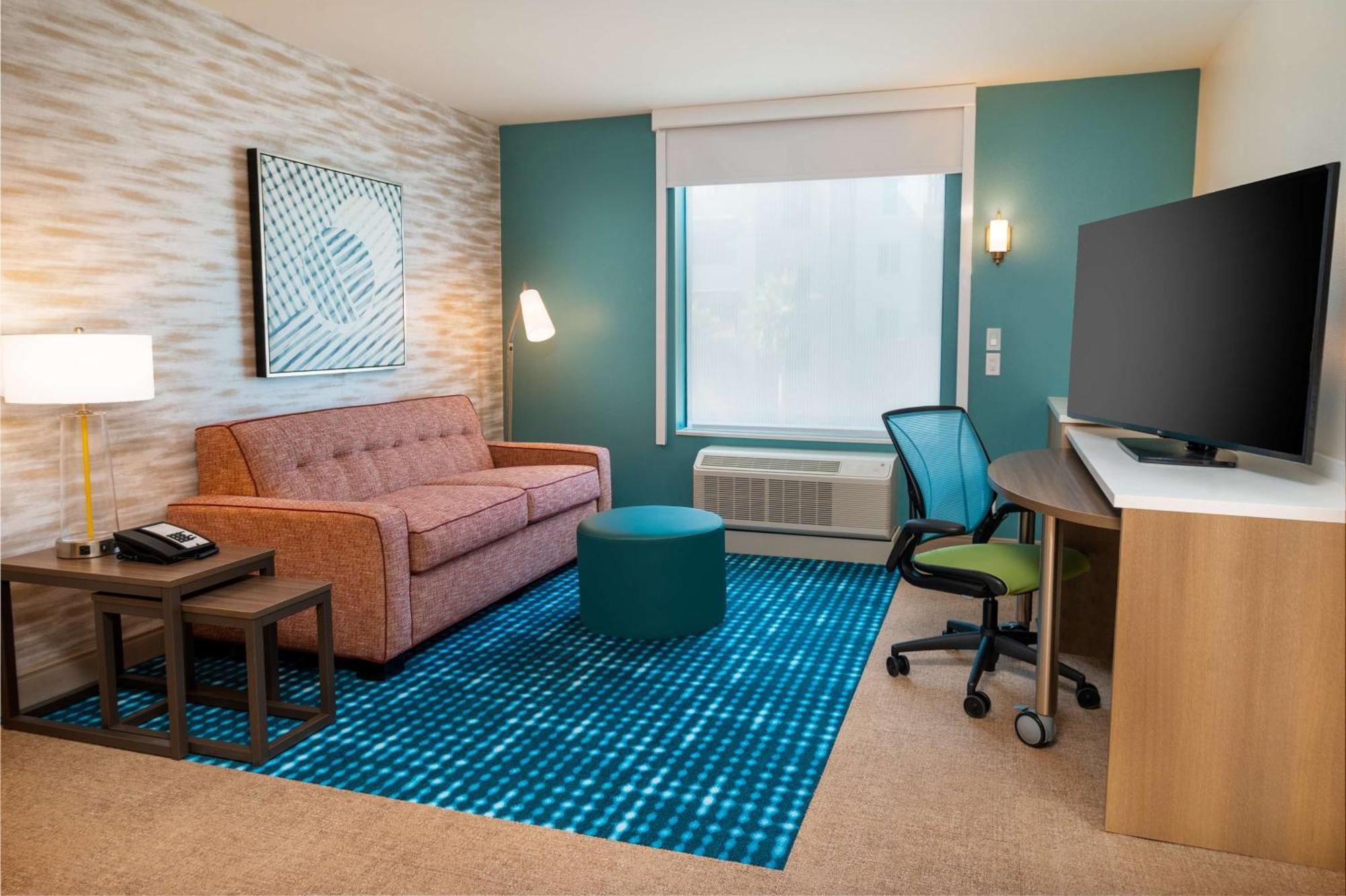 Home2 Suites Corona, Ca מראה חיצוני תמונה