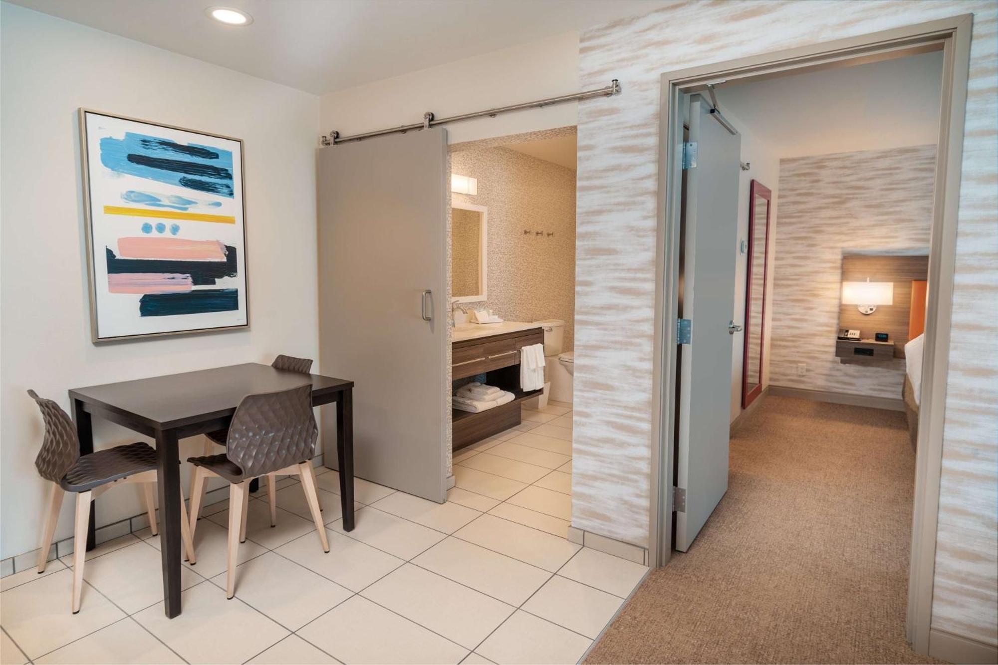 Home2 Suites Corona, Ca מראה חיצוני תמונה