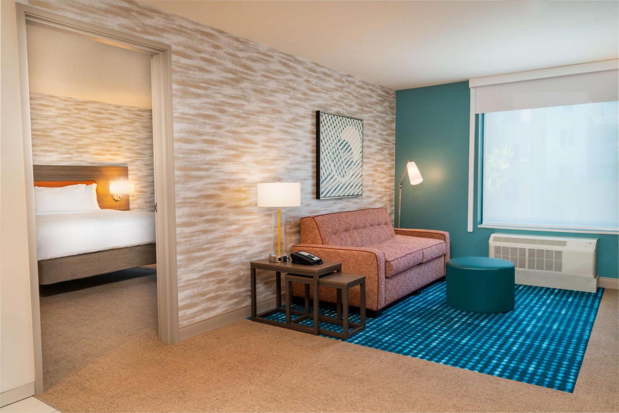 Home2 Suites Corona, Ca מראה חיצוני תמונה