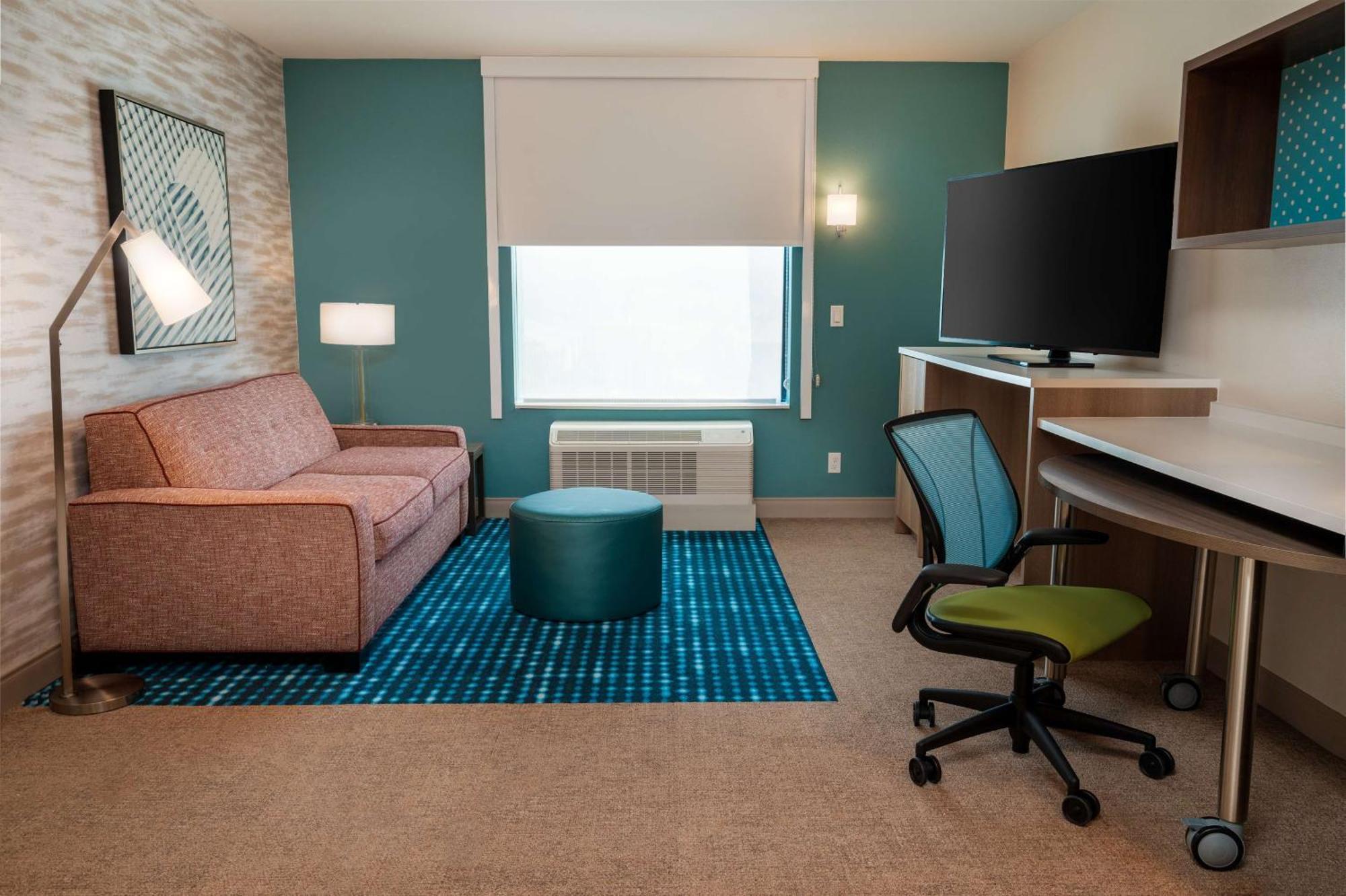 Home2 Suites Corona, Ca מראה חיצוני תמונה