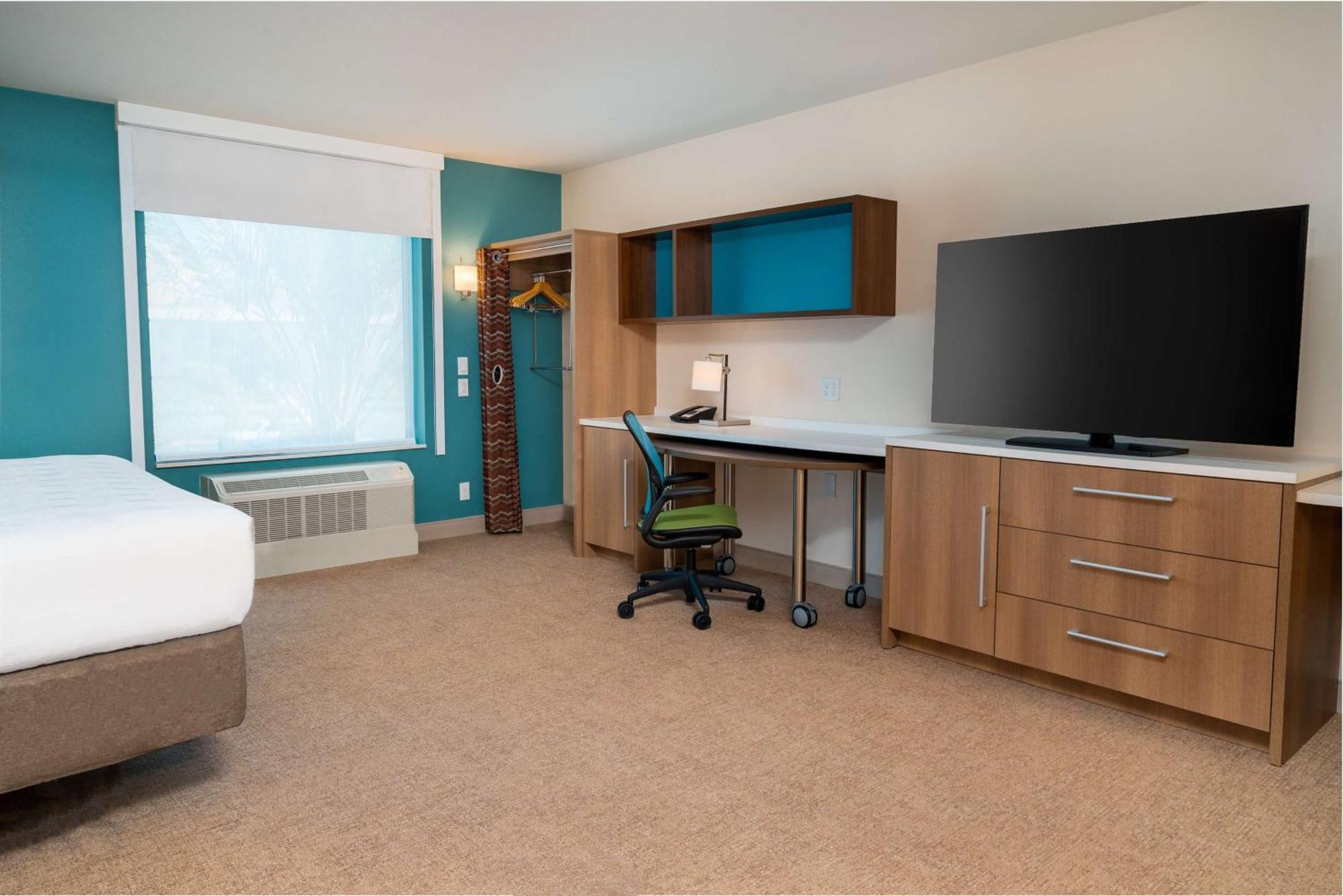 Home2 Suites Corona, Ca מראה חיצוני תמונה