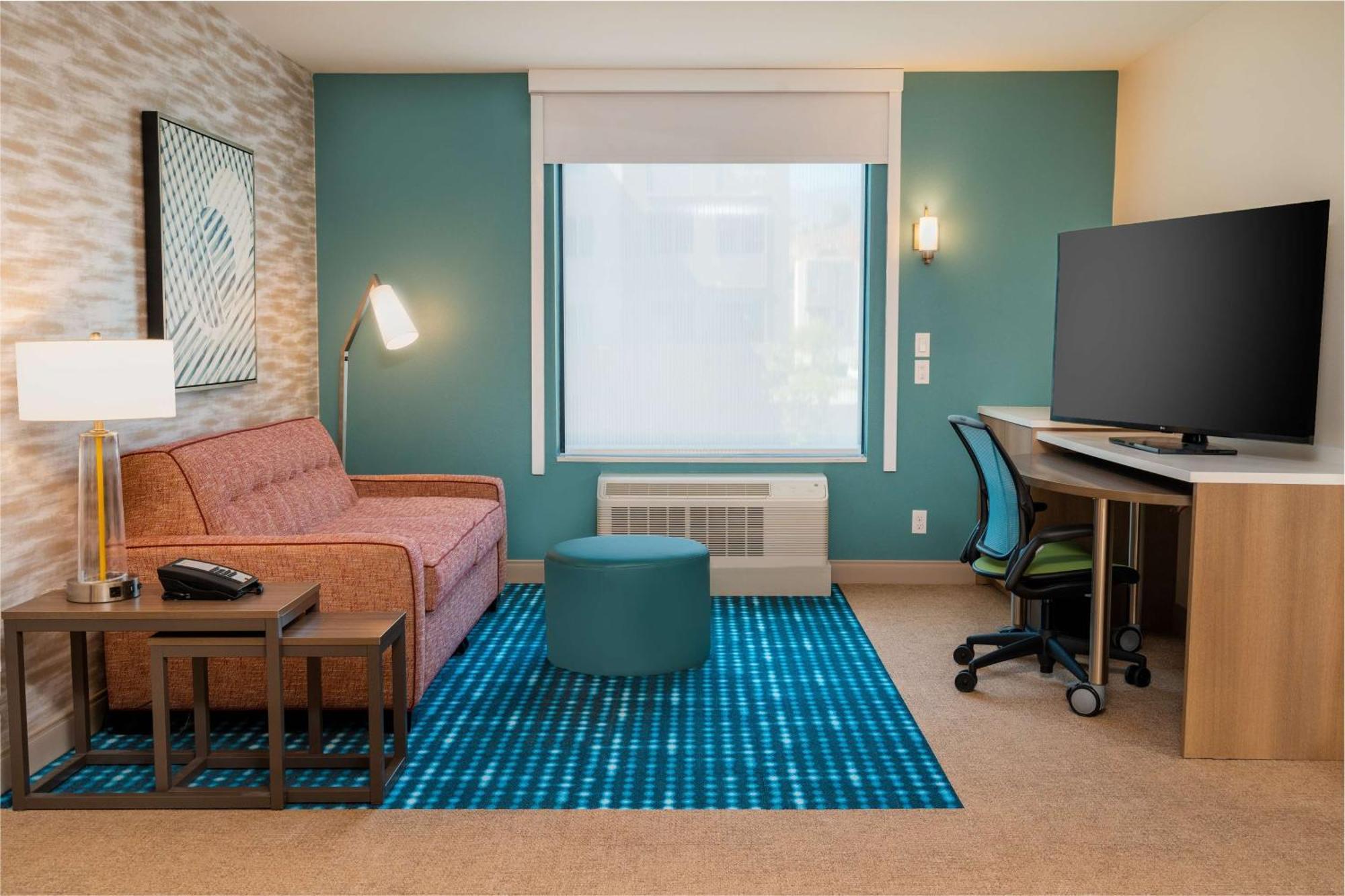 Home2 Suites Corona, Ca מראה חיצוני תמונה