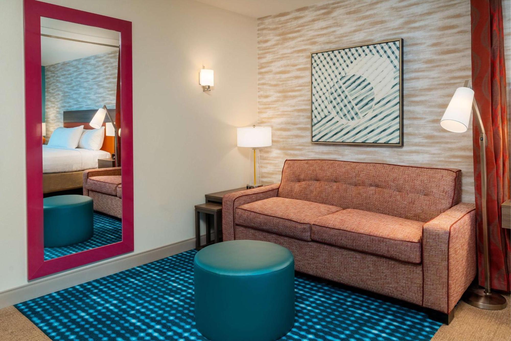Home2 Suites Corona, Ca מראה חיצוני תמונה